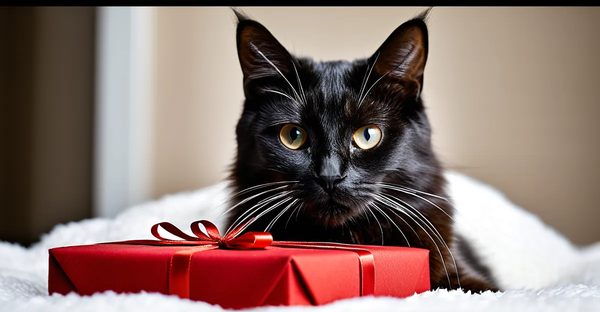 Les meilleurs cadeaux pour gâter votre chat avec amour !