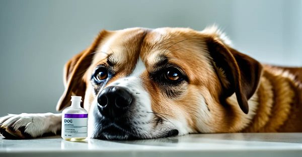 Médicament pour chien : soulager douleur et anxiété facilement