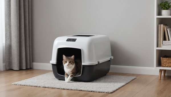 Litière automatique : pour une maison fraîche et zen