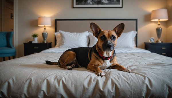 Détection canine des punaises de lit à paris : un service unique